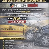 Asegura tu taxi con seguridad real